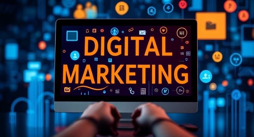 Digital Marketing: The Ultimate Guide to Online Business Success