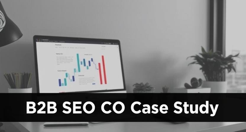 B2B SEO Case Study: How Businesses Achieve Growth with Search Optimization