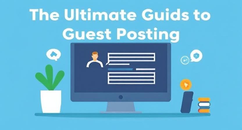 The Ultimate Guide to Guest Posting: What It Is and How to Purchase Guest Posts