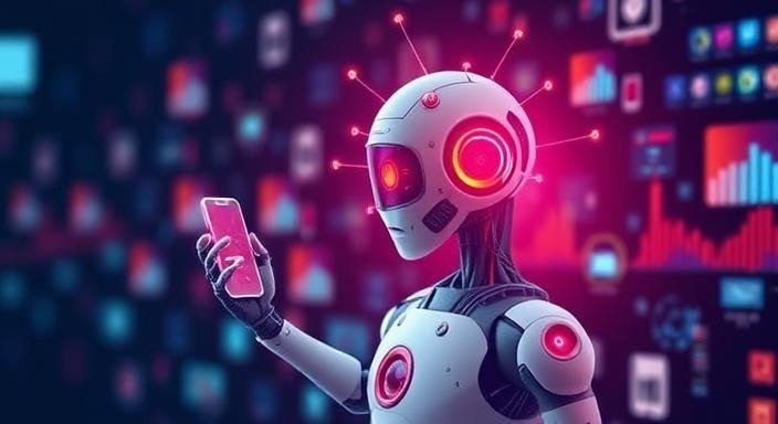 How AI is Revolutionizing Digital Marketing