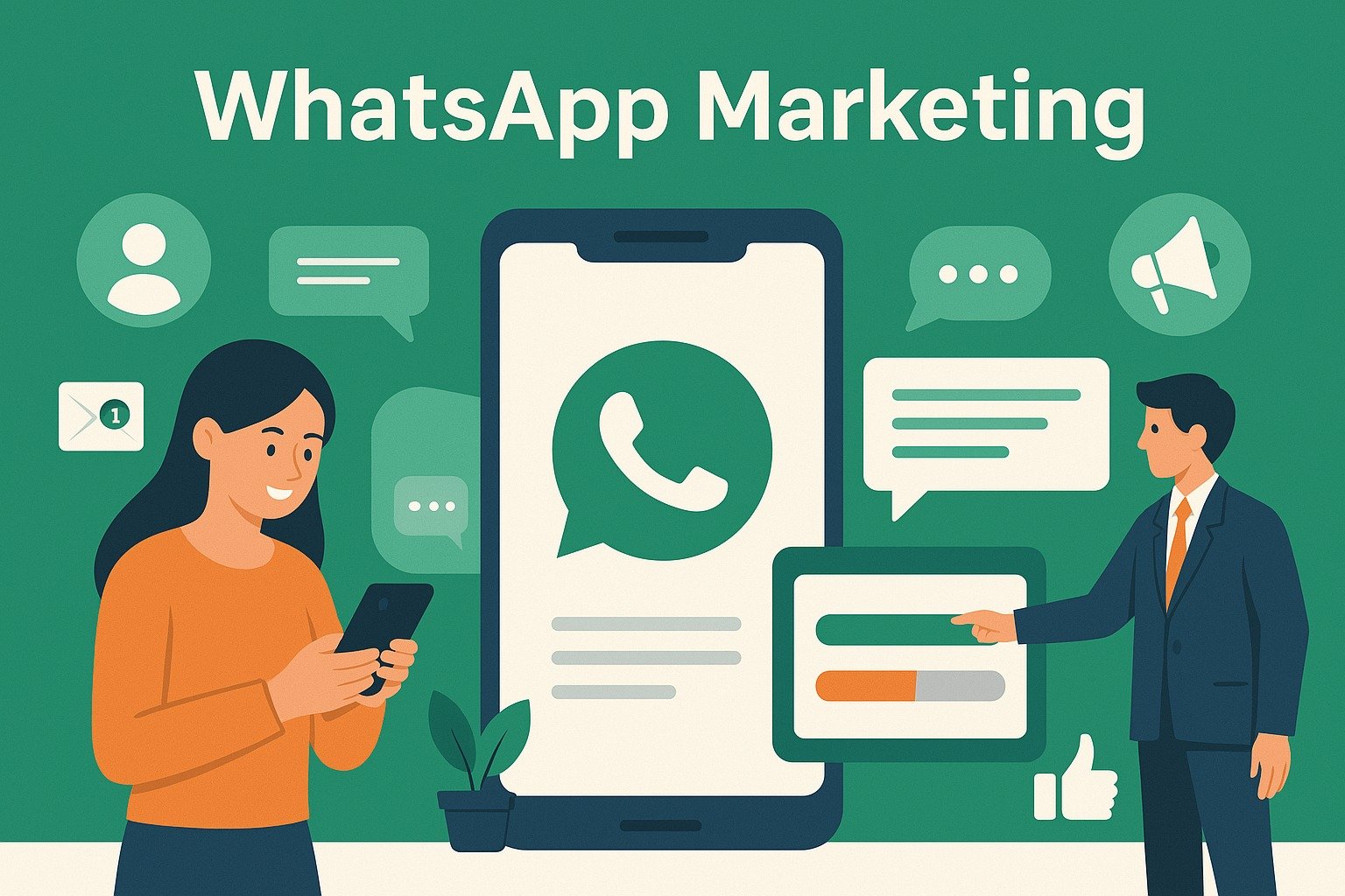 "WhatsApp Marketing"