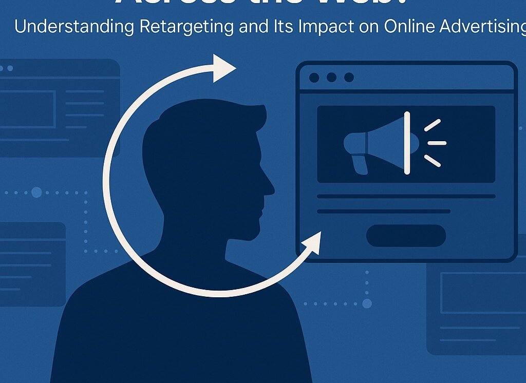 What is the Digital Marketing Strategy That Tracks Users Across the Web?