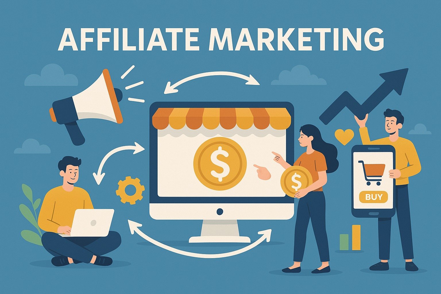 Understanding Affiliate Marketing: A Comprehensive Guide