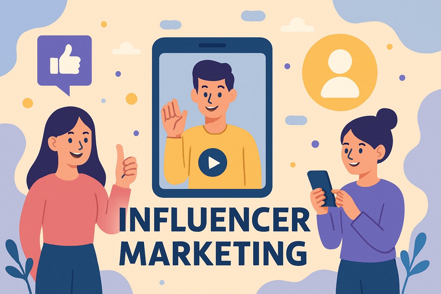 Understanding Influencer Marketing: Types, Benefits, Costs, and How to Implement It Successfully