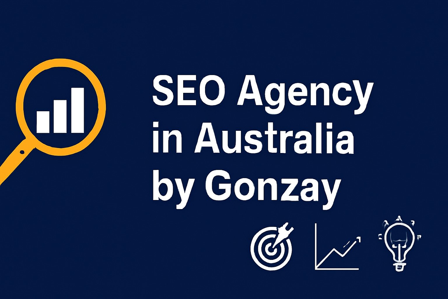 SEO Agency in Australia by Gonzay