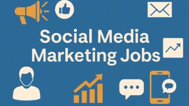 Social Media Marketing Jobs: Exploring the Top Opportunities and Career Paths in 2025
