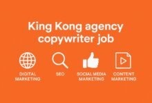 King Kong Agency Copywriter Job