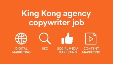 King Kong Agency Copywriter Job