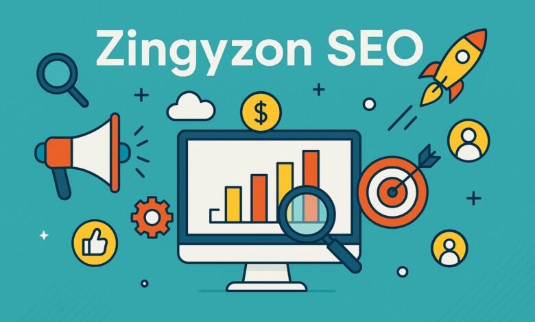 Zingyzon SEO: Unleashing the Power of Digital Marketing for Business Growth