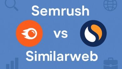 Semrush vs Similarweb