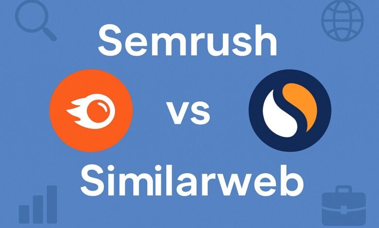 Semrush vs Similarweb