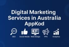 Digital Marketing Services in Australia AppKod